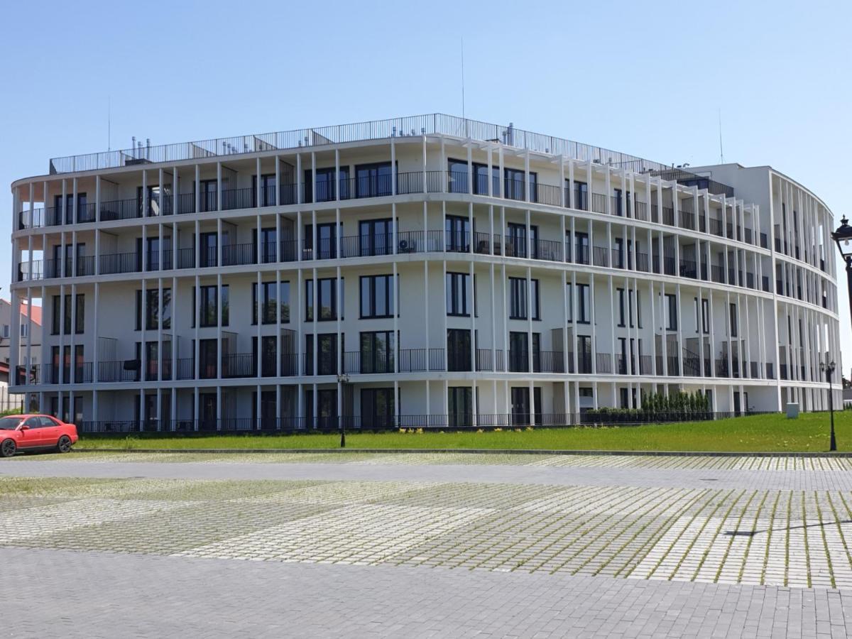 Fachpol Apartments Sienkiewicza 22D Zamość Exterior foto